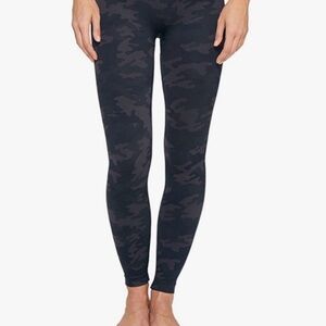 Spanx Camo leggings